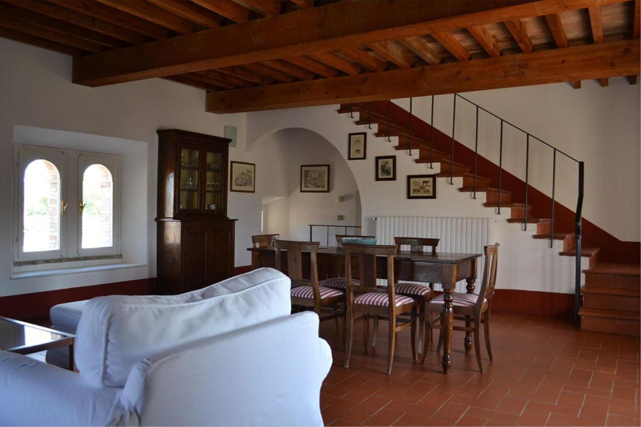 Bioagriturismo il cerreto Pomarance Exterior foto