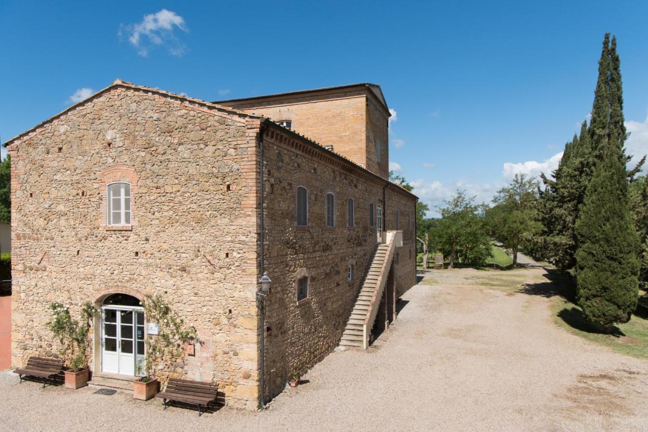 Bioagriturismo il cerreto Pomarance Exterior foto