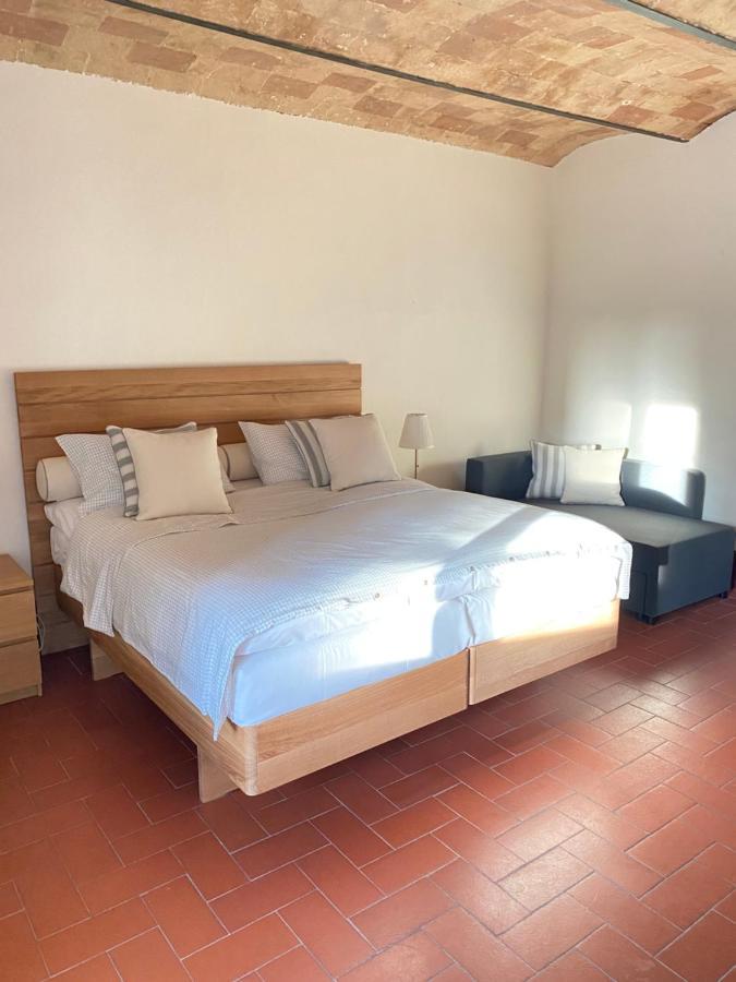 Bioagriturismo il cerreto Pomarance Exterior foto